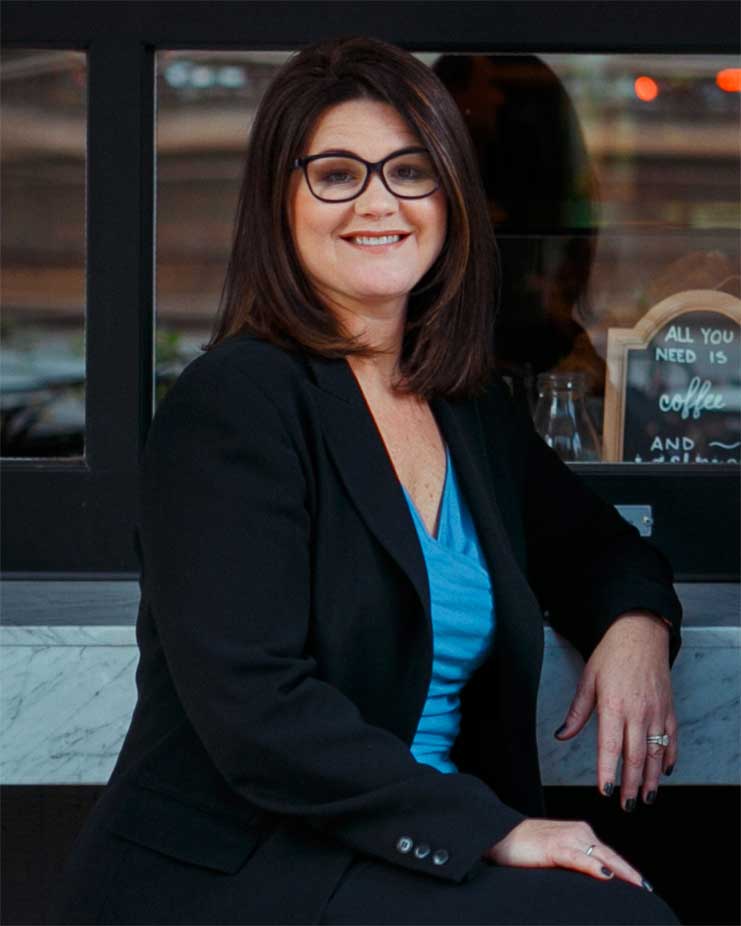 Photo of Michelle Beattie