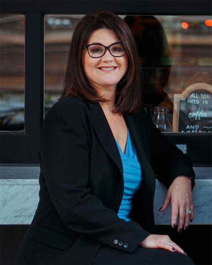 Photo of Michelle Beattie